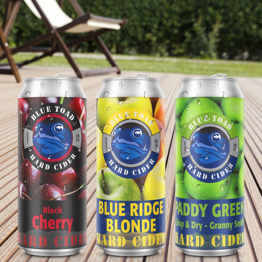 Blue Ridge Blonde — 4-Pack