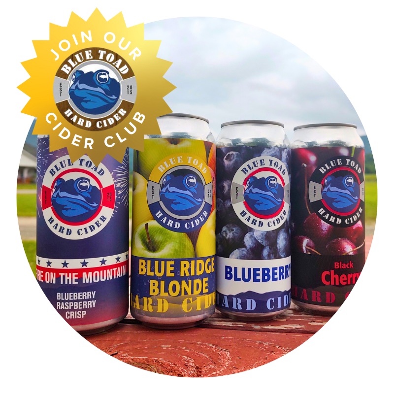 Cider Club — 18-Pack Tier (Annual)