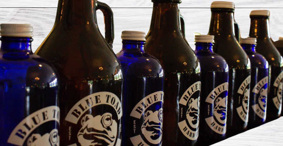 64-oz Growler Fill